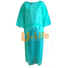 Dispasable Medical PP Non-Woven Scrub Suit